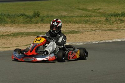 11/05/2008 : 3ème manche du Championnat Régional Aquitain à Layrac (Photos Patrick Lascombes) 2008 — karting