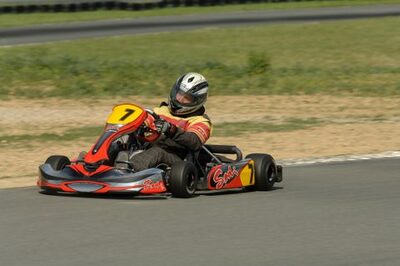 11/05/2008 : 3ème manche du Championnat Régional Aquitain à Layrac (Photos Patrick Lascombes) 2008 — karting