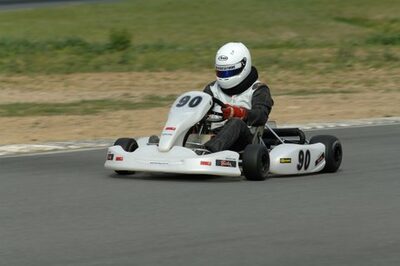 11/05/2008 : 3ème manche du Championnat Régional Aquitain à Layrac (Photos Patrick Lascombes) 2008 — karting