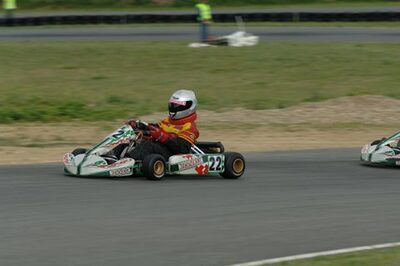 11/05/2008 : 3ème manche du Championnat Régional Aquitain à Layrac (Photos Patrick Lascombes) 2008 — karting