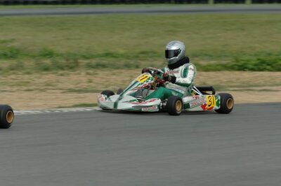 11/05/2008 : 3ème manche du Championnat Régional Aquitain à Layrac (Photos Patrick Lascombes) 2008 — karting