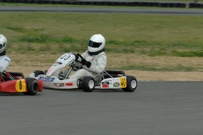 11/05/2008 : 3ème manche du Championnat Régional Aquitain à Layrac (Photos Patrick Lascombes) 2008 — karting