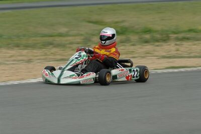 11/05/2008 : 3ème manche du Championnat Régional Aquitain à Layrac (Photos Patrick Lascombes) 2008 — karting