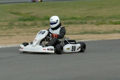 11/05/2008 : 3ème manche du Championnat Régional Aquitain à Layrac (Photos Patrick Lascombes) 2008 — karting