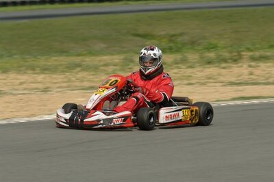 11/05/2008 : 3ème manche du Championnat Régional Aquitain à Layrac (Photos Patrick Lascombes) 2008 — karting