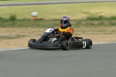 11/05/2008 : 3ème manche du Championnat Régional Aquitain à Layrac (Photos Patrick Lascombes) 2008 — karting