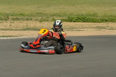 11/05/2008 : 3ème manche du Championnat Régional Aquitain à Layrac (Photos Patrick Lascombes) 2008 — karting