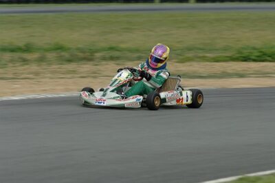 11/05/2008 : 3ème manche du Championnat Régional Aquitain à Layrac (Photos Patrick Lascombes) 2008 — karting