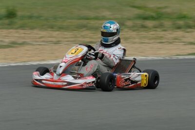 11/05/2008 : 3ème manche du Championnat Régional Aquitain à Layrac (Photos Patrick Lascombes) 2008 — karting