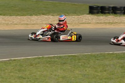 11/05/2008 : 3ème manche du Championnat Régional Aquitain à Layrac (Photos Patrick Lascombes) 2008 — karting