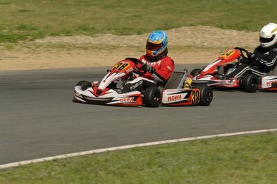 11/05/2008 : 3ème manche du Championnat Régional Aquitain à Layrac (Photos Patrick Lascombes) 2008 — karting