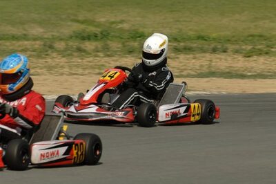 11/05/2008 : 3ème manche du Championnat Régional Aquitain à Layrac (Photos Patrick Lascombes) 2008 — karting