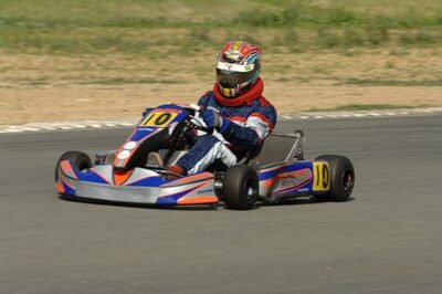 11/05/2008 : 3ème manche du Championnat Régional Aquitain à Layrac (Photos Patrick Lascombes) 2008 — karting
