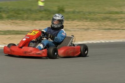 11/05/2008 : 3ème manche du Championnat Régional Aquitain à Layrac (Photos Patrick Lascombes) 2008 — karting