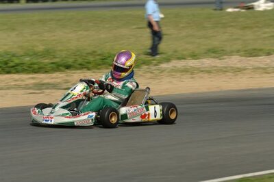 11/05/2008 : 3ème manche du Championnat Régional Aquitain à Layrac (Photos Patrick Lascombes) 2008 — karting