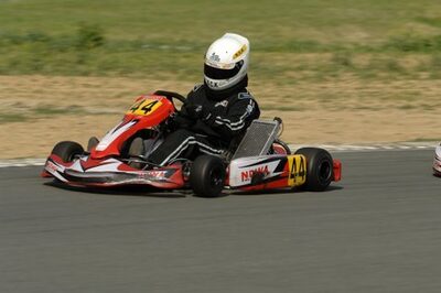 11/05/2008 : 3ème manche du Championnat Régional Aquitain à Layrac (Photos Patrick Lascombes) 2008 — karting