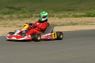 11/05/2008 : 3ème manche du Championnat Régional Aquitain à Layrac (Photos Patrick Lascombes) 2008 — karting