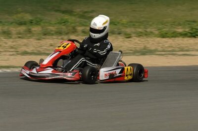 11/05/2008 : 3ème manche du Championnat Régional Aquitain à Layrac (Photos Patrick Lascombes) 2008 — karting