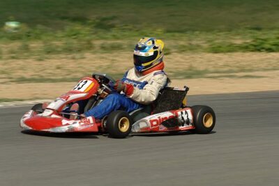 11/05/2008 : 3ème manche du Championnat Régional Aquitain à Layrac (Photos Patrick Lascombes) 2008 — karting