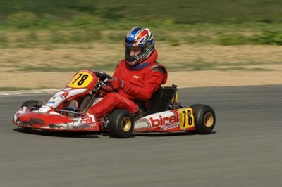 11/05/2008 : 3ème manche du Championnat Régional Aquitain à Layrac (Photos Patrick Lascombes) 2008 — karting