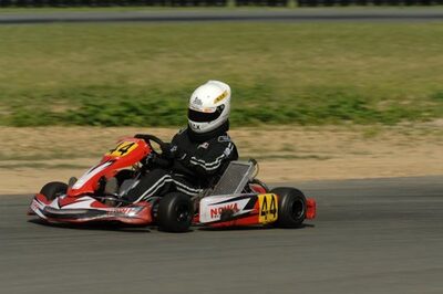 11/05/2008 : 3ème manche du Championnat Régional Aquitain à Layrac (Photos Patrick Lascombes) 2008 — karting