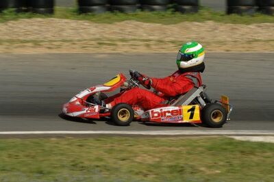 11/05/2008 : 3ème manche du Championnat Régional Aquitain à Layrac (Photos Patrick Lascombes) 2008 — karting