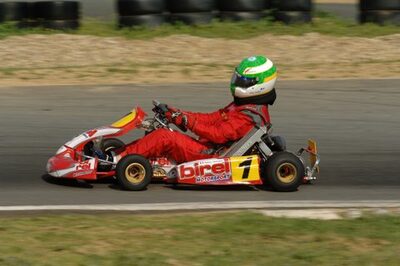 11/05/2008 : 3ème manche du Championnat Régional Aquitain à Layrac (Photos Patrick Lascombes) 2008 — karting