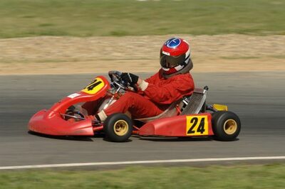 11/05/2008 : 3ème manche du Championnat Régional Aquitain à Layrac (Photos Patrick Lascombes) 2008 — karting