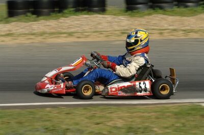 11/05/2008 : 3ème manche du Championnat Régional Aquitain à Layrac (Photos Patrick Lascombes) 2008 — karting