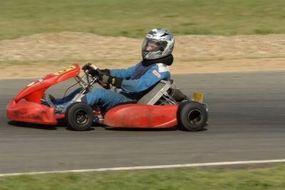 11/05/2008 : 3ème manche du Championnat Régional Aquitain à Layrac (Photos Patrick Lascombes) 2008 — karting
