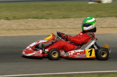 11/05/2008 : 3ème manche du Championnat Régional Aquitain à Layrac (Photos Patrick Lascombes) 2008 — karting