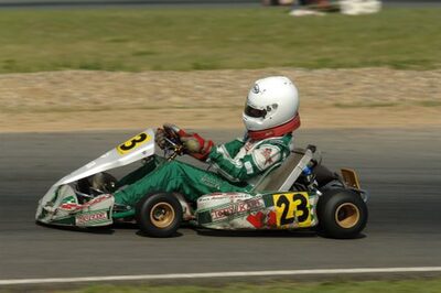 11/05/2008 : 3ème manche du Championnat Régional Aquitain à Layrac (Photos Patrick Lascombes) 2008 — karting