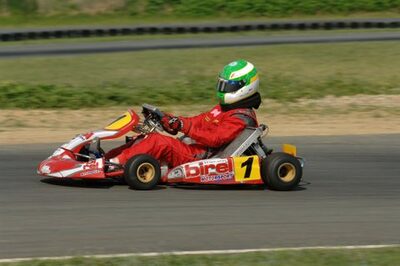 11/05/2008 : 3ème manche du Championnat Régional Aquitain à Layrac (Photos Patrick Lascombes) 2008 — karting
