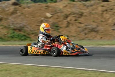 11/05/2008 : 3ème manche du Championnat Régional Aquitain à Layrac (Photos Patrick Lascombes) 2008 — karting