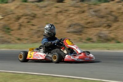 11/05/2008 : 3ème manche du Championnat Régional Aquitain à Layrac (Photos Patrick Lascombes) 2008 — karting