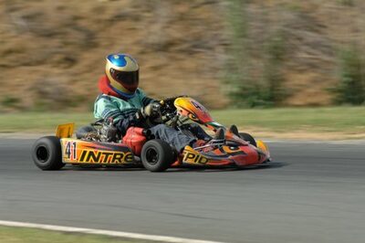 11/05/2008 : 3ème manche du Championnat Régional Aquitain à Layrac (Photos Patrick Lascombes) 2008 — karting
