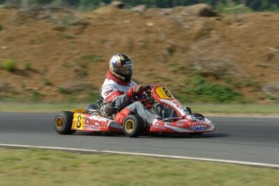 11/05/2008 : 3ème manche du Championnat Régional Aquitain à Layrac (Photos Patrick Lascombes) 2008 — karting