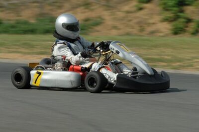 11/05/2008 : 3ème manche du Championnat Régional Aquitain à Layrac (Photos Patrick Lascombes) 2008 — karting