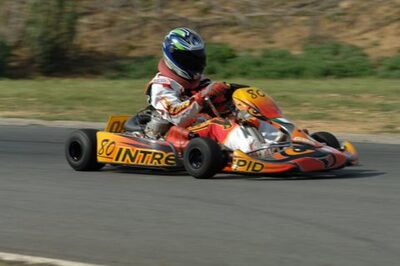 11/05/2008 : 3ème manche du Championnat Régional Aquitain à Layrac (Photos Patrick Lascombes) 2008 — karting