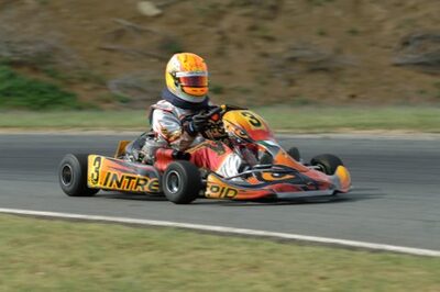 11/05/2008 : 3ème manche du Championnat Régional Aquitain à Layrac (Photos Patrick Lascombes) 2008 — karting