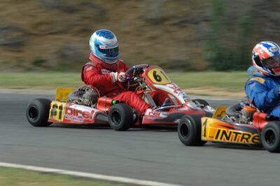 11/05/2008 : 3ème manche du Championnat Régional Aquitain à Layrac (Photos Patrick Lascombes) 2008 — karting