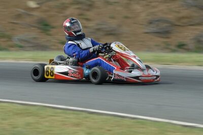 11/05/2008 : 3ème manche du Championnat Régional Aquitain à Layrac (Photos Patrick Lascombes) 2008 — karting