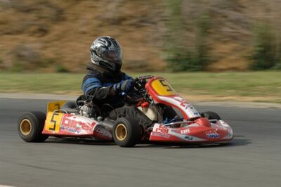 11/05/2008 : 3ème manche du Championnat Régional Aquitain à Layrac (Photos Patrick Lascombes) 2008 — karting