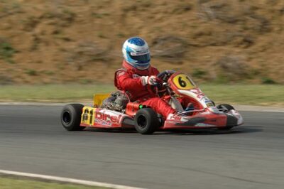 11/05/2008 : 3ème manche du Championnat Régional Aquitain à Layrac (Photos Patrick Lascombes) 2008 — karting