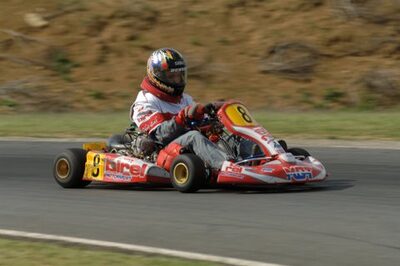 11/05/2008 : 3ème manche du Championnat Régional Aquitain à Layrac (Photos Patrick Lascombes) 2008 — karting