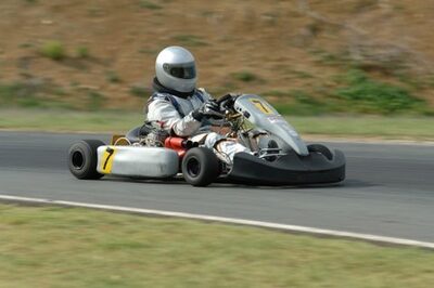 11/05/2008 : 3ème manche du Championnat Régional Aquitain à Layrac (Photos Patrick Lascombes) 2008 — karting