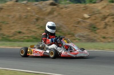 11/05/2008 : 3ème manche du Championnat Régional Aquitain à Layrac (Photos Patrick Lascombes) 2008 — karting