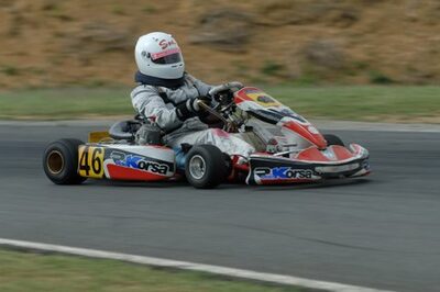 11/05/2008 : 3ème manche du Championnat Régional Aquitain à Layrac (Photos Patrick Lascombes) 2008 — karting