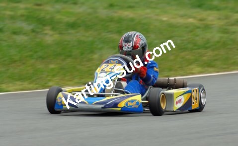 11/05/2008 : 3ème manche du Championnat Régional Aquitain à Layrac (Photos Patrick Lascombes) 2008 — karting