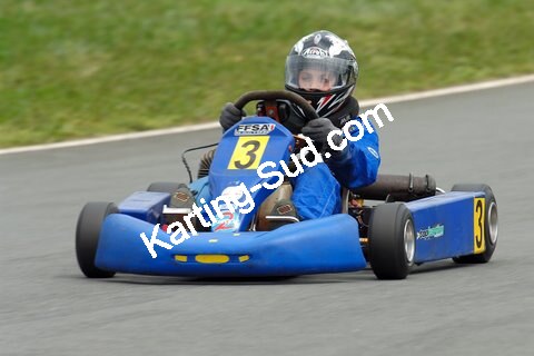 11/05/2008 : 3ème manche du Championnat Régional Aquitain à Layrac (Photos Patrick Lascombes) 2008 — karting